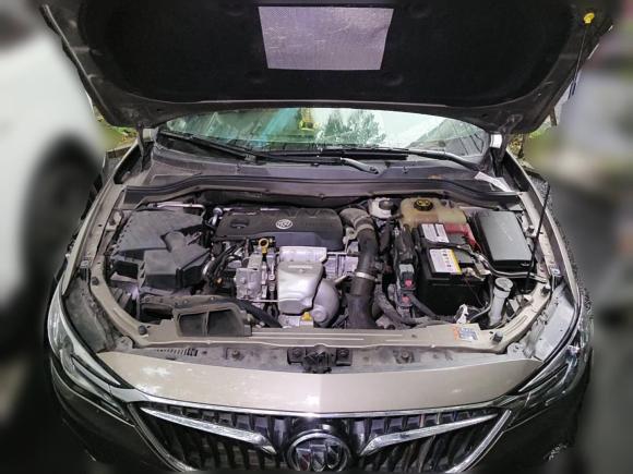 [成都·川G] 二手别克英朗2018款 18T 自动精英型