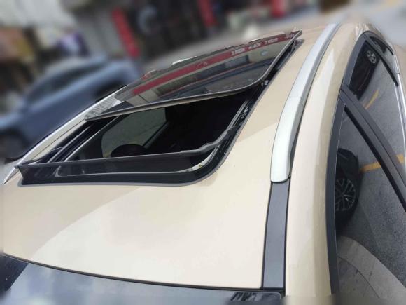 [南通·苏A] 二手威马汽车威马EX52018款 EX5 400 Extra创新版