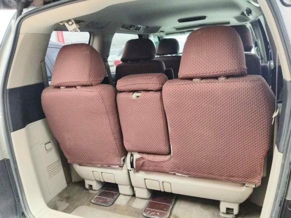 [西安·蒙K] 二手本田艾力绅2012款 2.4L VTi豪华版