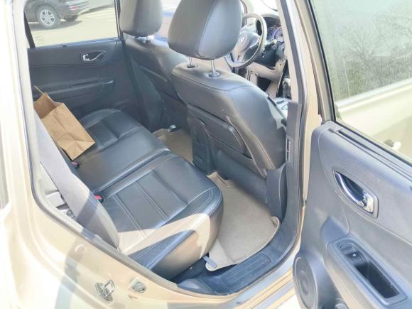 [济南·鲁A] 二手雷诺科雷傲2012款 2.5L 四驱舒适导航版