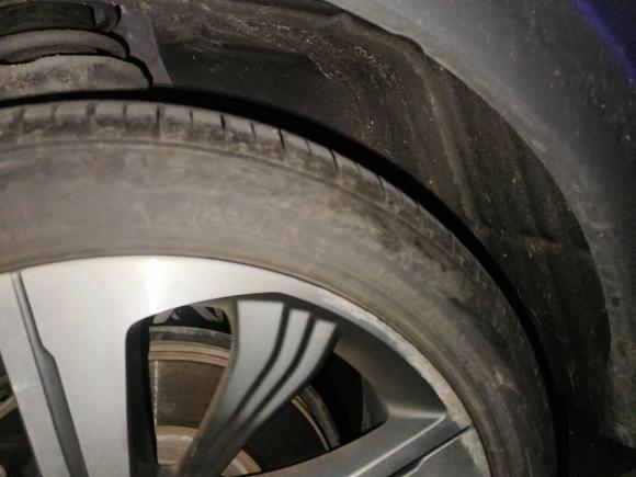 [上海·沪A] 二手荣威荣威MARVEL X2018款 后驱版