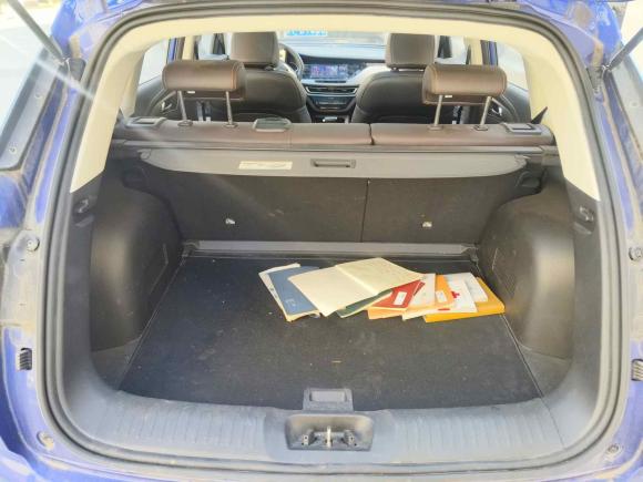 [上海·沪C] 二手长安长安CS35PLUS2018款 1.6L 自动智联版 国V