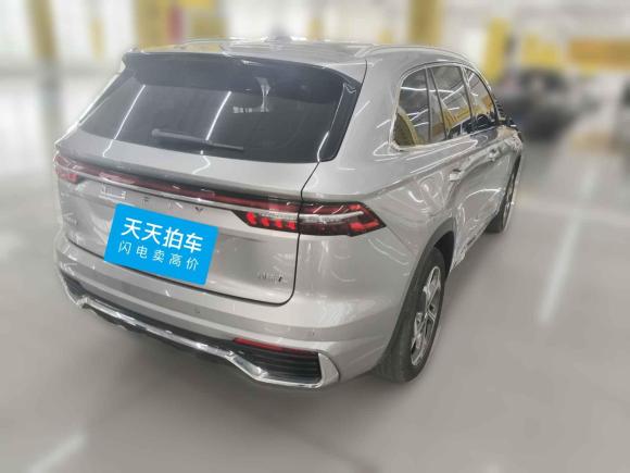 [南昌·津G] 二手吉利汽车星越L2021款 2.0TD DCT EVO两驱尊贵型