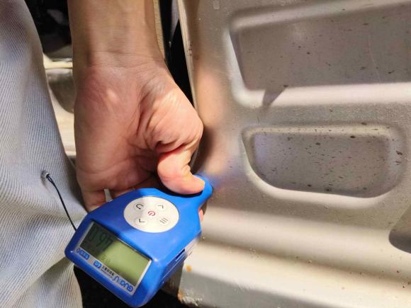 [广州·粤A] 二手东风小康东风小康EC362018款 标准型星恒电池