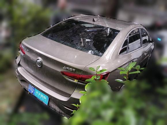 [成都·川G] 二手别克英朗2018款 18T 自动精英型