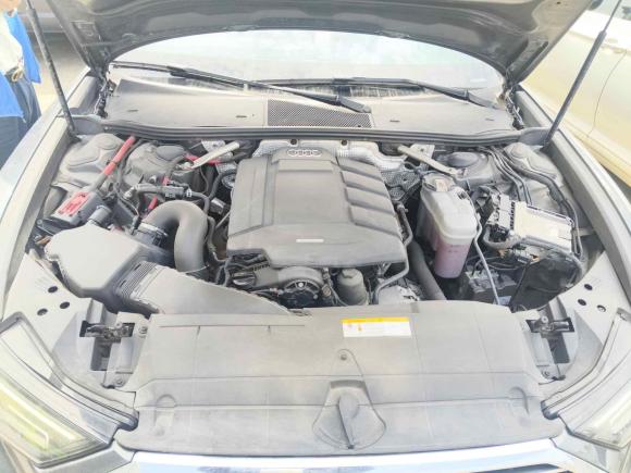 [成都·川A] 二手奥迪奥迪A6L2019款 40 TFSI 豪华动感型