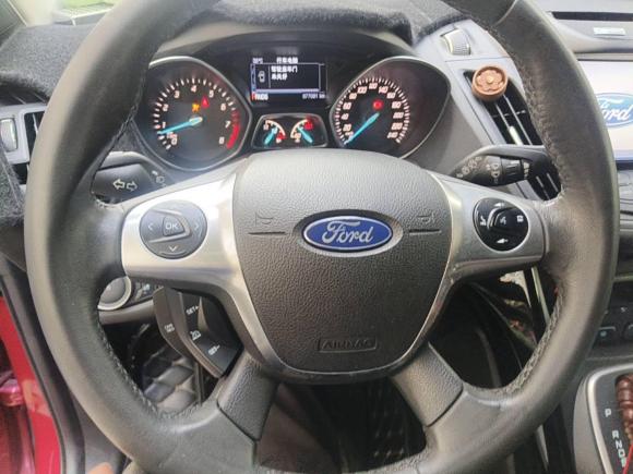 [广州·粤C] 二手福特翼虎2015款 2.0L GTDi 四驱运动型