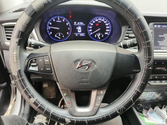 [武汉·鄂A] 二手现代名图2017款 1.8L 自动智能型GLS 国V