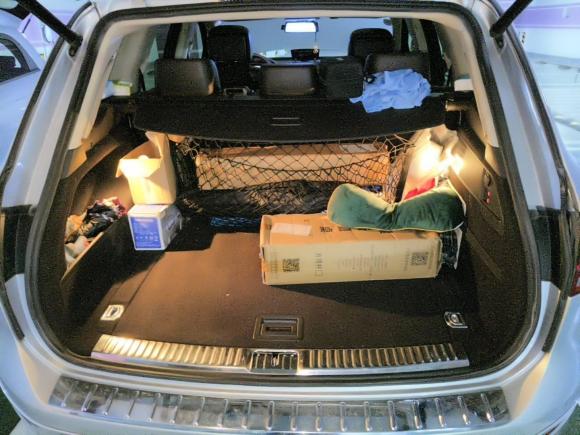 [无锡·沪C] 二手大众途锐2011款 3.0TSI 标配型