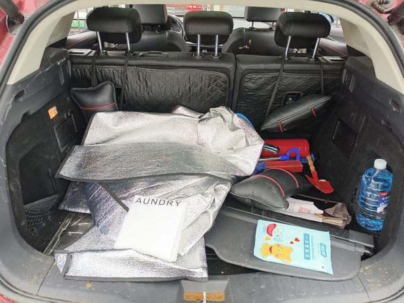 [南京·苏A] 二手魏牌魏牌 VV52017款 2.0T 超豪型