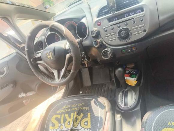 [佛山·粤E] 二手本田飞度2008款 1.5L 自动豪华版