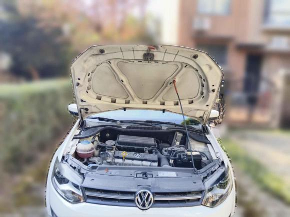 [成都·川A] 二手大众Polo2013款 1.6L 自动豪华版