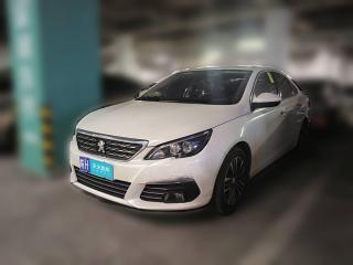 标致标致3082016款 1.6L 自动豪华版「无锡二手车」「天天拍车」