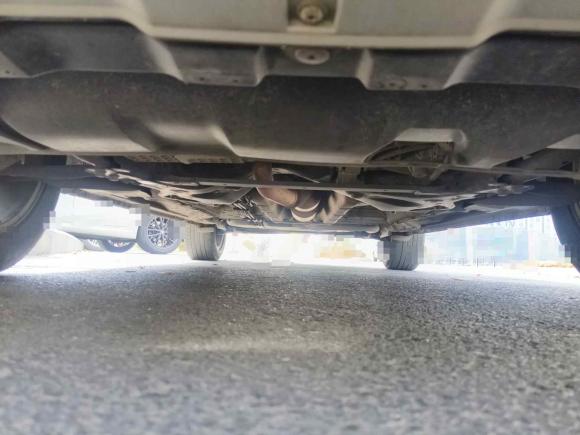 [芜湖·皖B] 二手观致观致52018款 1.6T 自动尊贵型