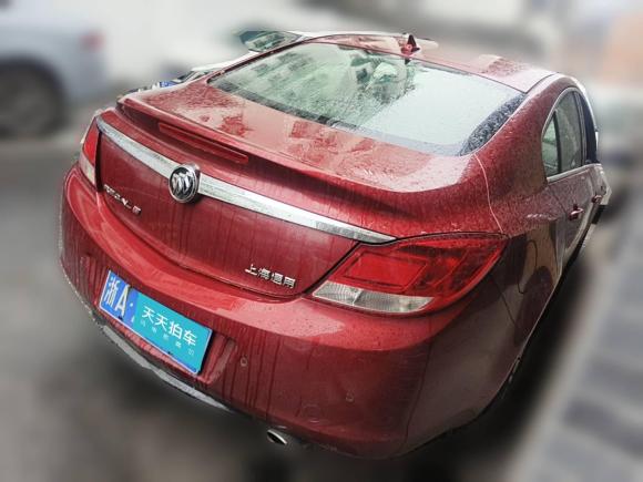 [杭州·浙A] 二手别克君威2009款 2.0T 豪华运动版