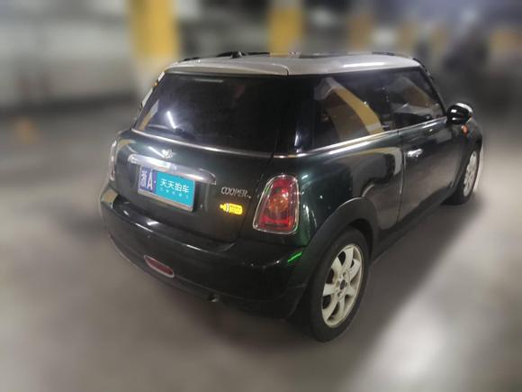 [杭州·浙A] 二手MINIMINI2007款 1.6L COOPER Excitement
