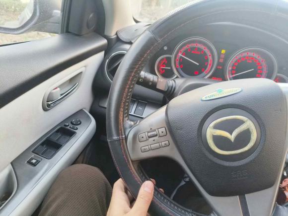 [苏州·苏E] 二手马自达睿翼2012款 2.0L 自动精英版