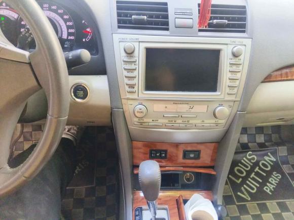 [嘉兴·浙F] 二手丰田凯美瑞2006款 240G 导航版