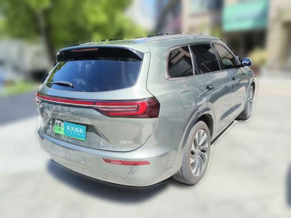 [合肥·皖A] 二手鸿蒙智行问界M72022款 1.5T 后驱舒适版