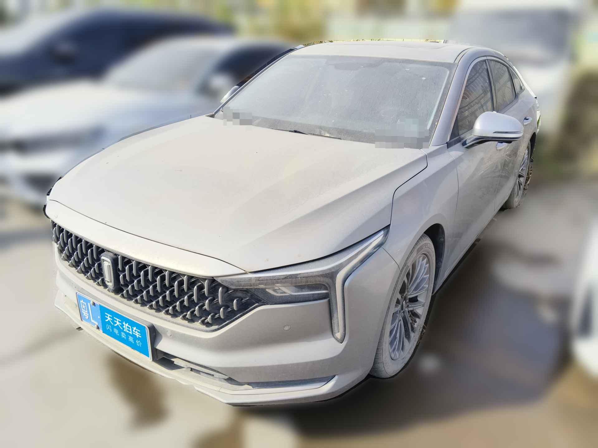 [深圳·粤L] 奔腾奔腾B702023款 第三代 1.5T 自动畅享型