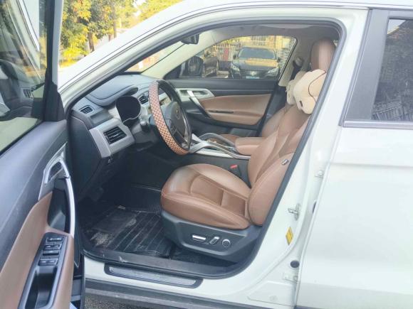 [深圳·粤B] 二手吉利汽车博越2016款 1.8TD 自动智尊型