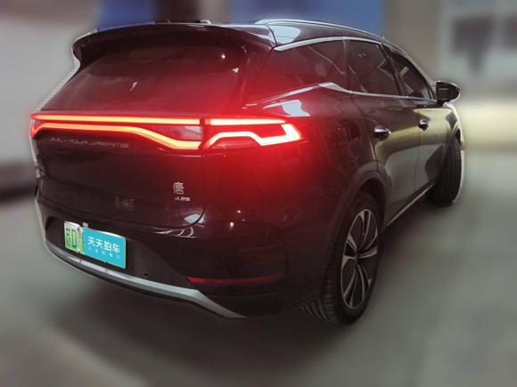 [常州·苏D] 二手比亚迪唐新能源2022款 DM-p 215KM 四驱旗舰型