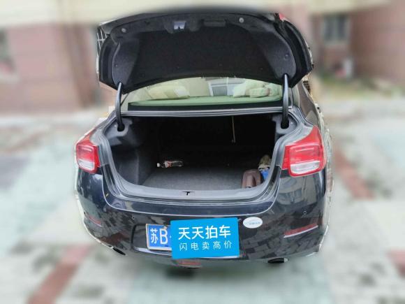 [无锡·苏B] 二手雪佛兰迈锐宝2012款 2.0L 自动豪华版