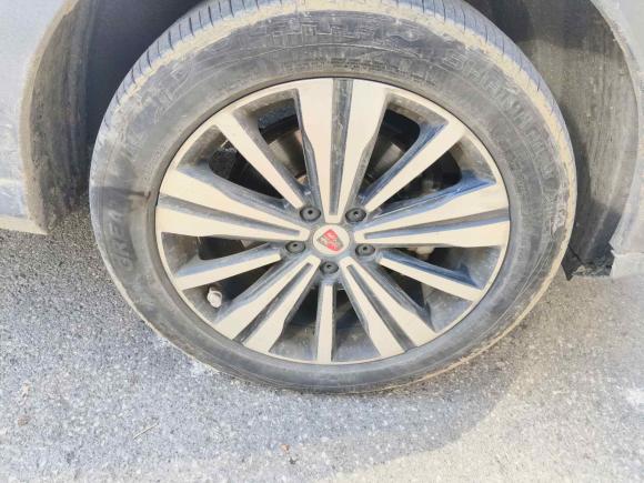 [苏州·苏E] 二手荣威荣威RX5新能源2017款 ERX5 EV400 电动互联网旗舰版