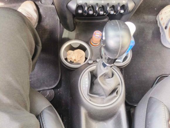 [上海·沪C] 二手MINIMINI2011款 1.6L COOPER Fun