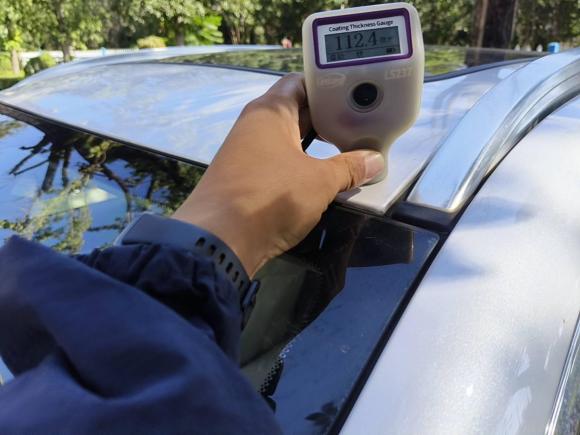 [杭州·浙A] 二手比亚迪唐新能源2019款 DM 2.0T 全时四驱智联创享型 7座 国VI