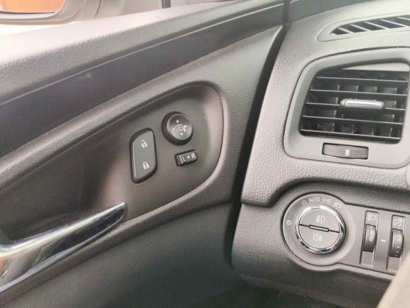 [金华·浙G] 二手别克君威2015款 1.6T 领先技术型