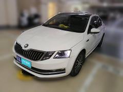 [南京·苏A] 斯柯达明锐2020款 TSI230 DSG智行豪华版