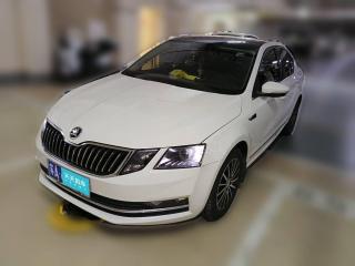 斯柯达明锐2020款 TSI230 DSG智行豪华版「南京二手车」「天天拍车」