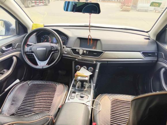 [常州·苏C] 二手哈弗哈弗H62019款 运动版 1.5T 自动两驱精英型 国VI