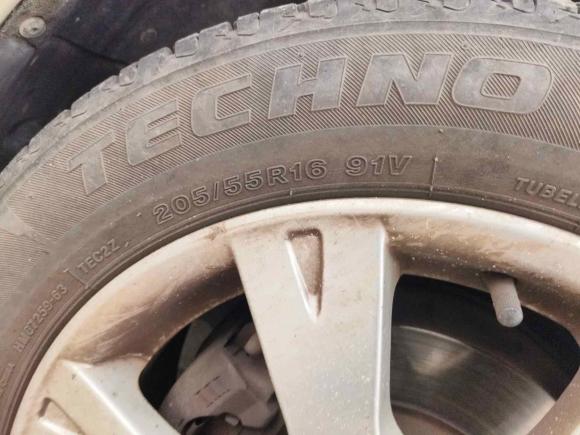 [上海·沪A] 二手斯柯达明锐2014款 1.6L 自动逸杰版