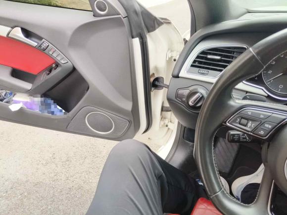 [杭州·浙A] 二手奥迪奥迪S52010款 S5 4.2 Coupe