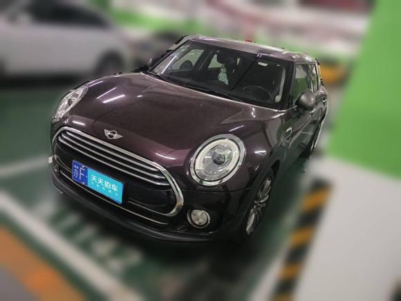 MINIMINI CLUBMAN2016款 改款 1.5T COOPER 極客版「南通二手車」「天天拍車」