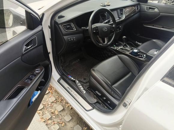 [杭州·冀R] 二手现代名图2016款 1.6T 自动旗舰型TOP