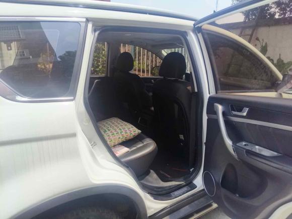 [义乌·浙G] 二手哈弗哈弗H62015款 运动版 1.5T 自动两驱豪华型