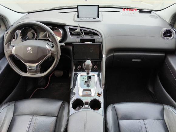 [南昌·赣A] 二手标致标致30082015款 2.0L 自动潮流版