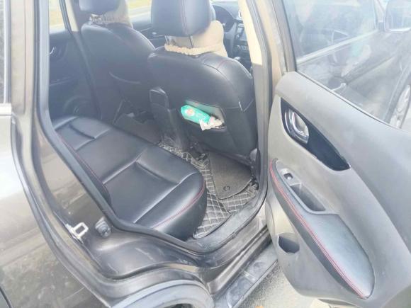 [无锡·苏K] 二手日产逍客2017款 2.0L CVT精英版 国V