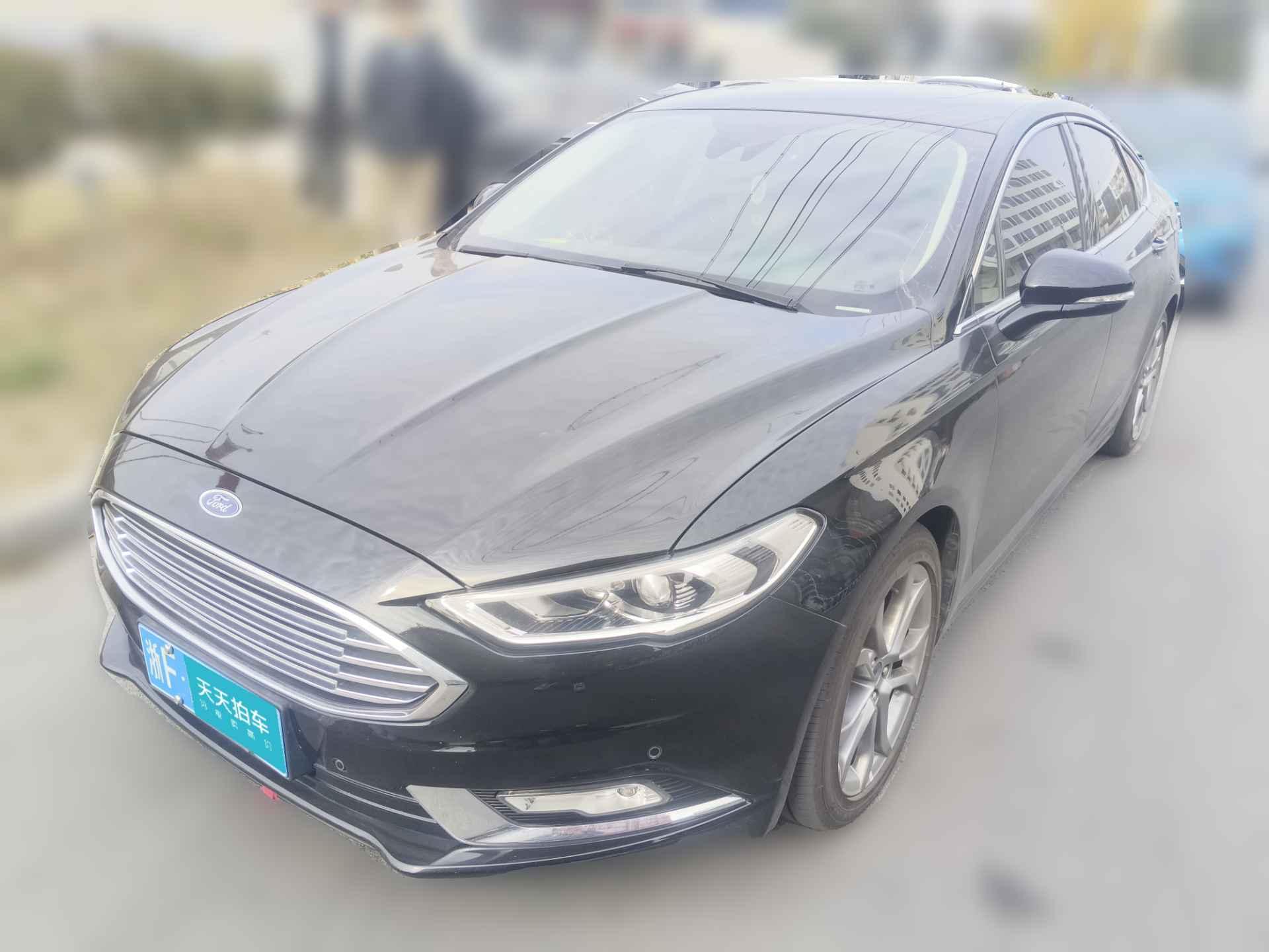 [嘉兴·浙F] 福特蒙迪欧2017款 EcoBoost 245 豪华运动型