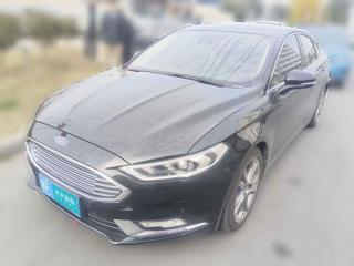 福特蒙迪欧2017款 EcoBoost 245 豪华运动型