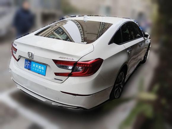 [上海·沪F] 二手本田雅阁2018款 锐·混动 2.0L 锐领版 国VI