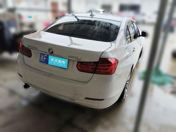 [合肥·浙F] 二手宝马宝马3系2015款 316Li 时尚型