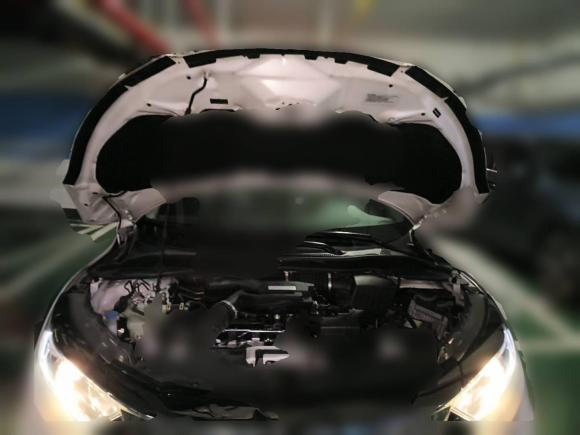 [武汉·鄂A] 二手本田缤智2020款 220 TURBO CVT精英版