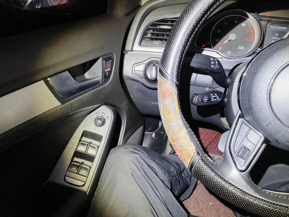 [杭州·浙A] 二手奥迪奥迪A52012款 2.0TFSI Sportback