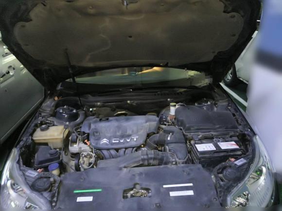 [武汉·冀A] 二手雪铁龙雪铁龙C52013款 2.0L 自动尊享型