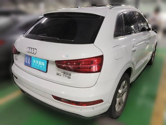 [广州·粤A] 二手奥迪奥迪Q32017款 30 TFSI 标准型