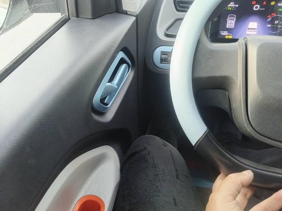 [合肥·皖A] 二手五菱汽车宏光MINIEV2020款 自在款 磷酸铁锂